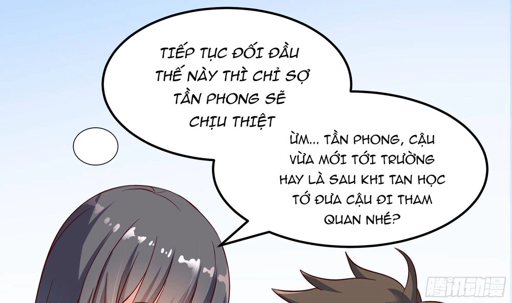 Vua Không Vương Miện Của Hoa Khôi Chapter 4 - 18