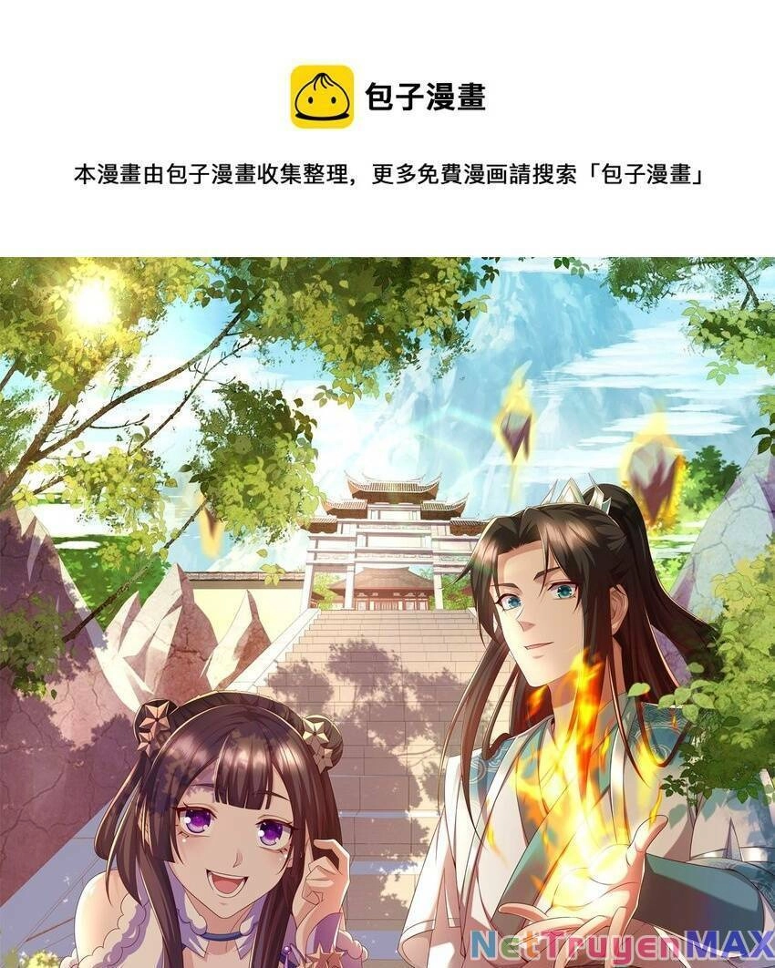 Tôi Thăng Cấp Bằng Cách Thưởng Cho Những Đệ Tử Chapter 11 - 2