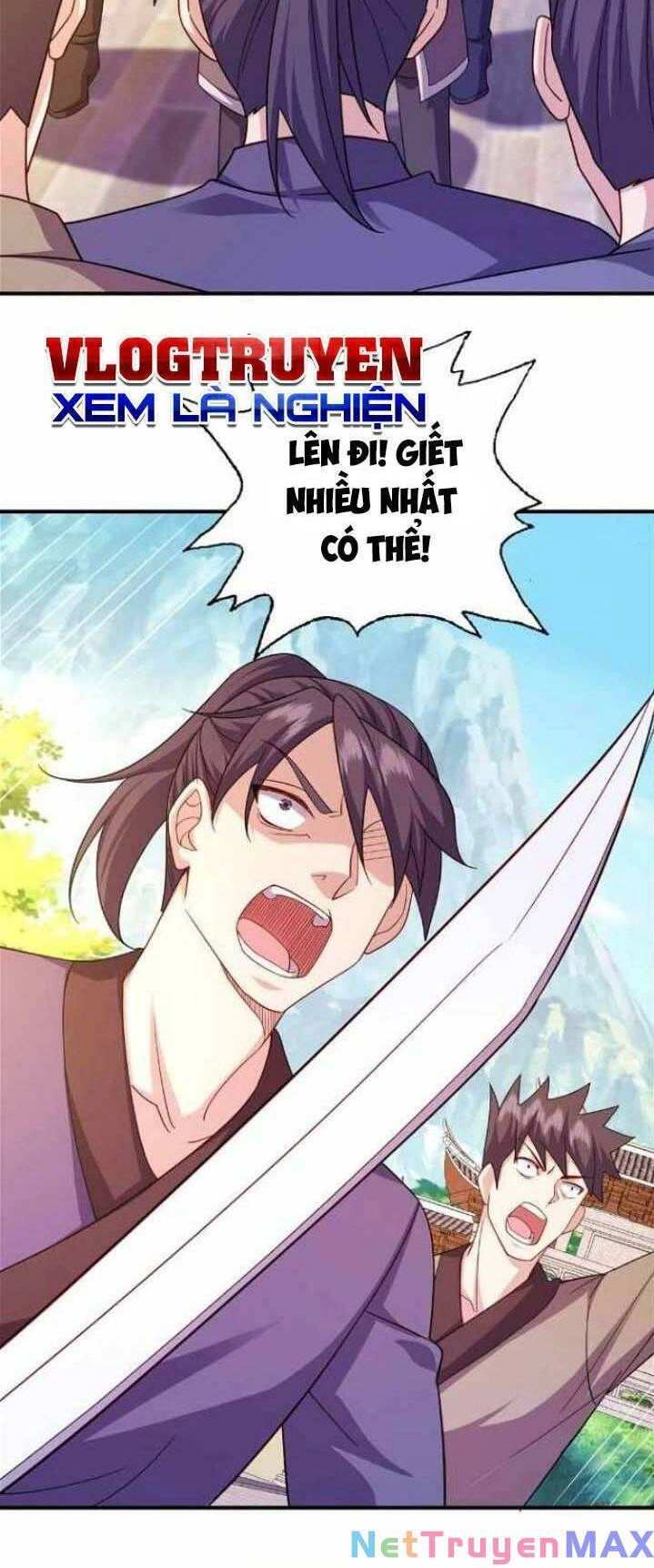 Tôi Thăng Cấp Bằng Cách Thưởng Cho Những Đệ Tử Chapter 11 - 6