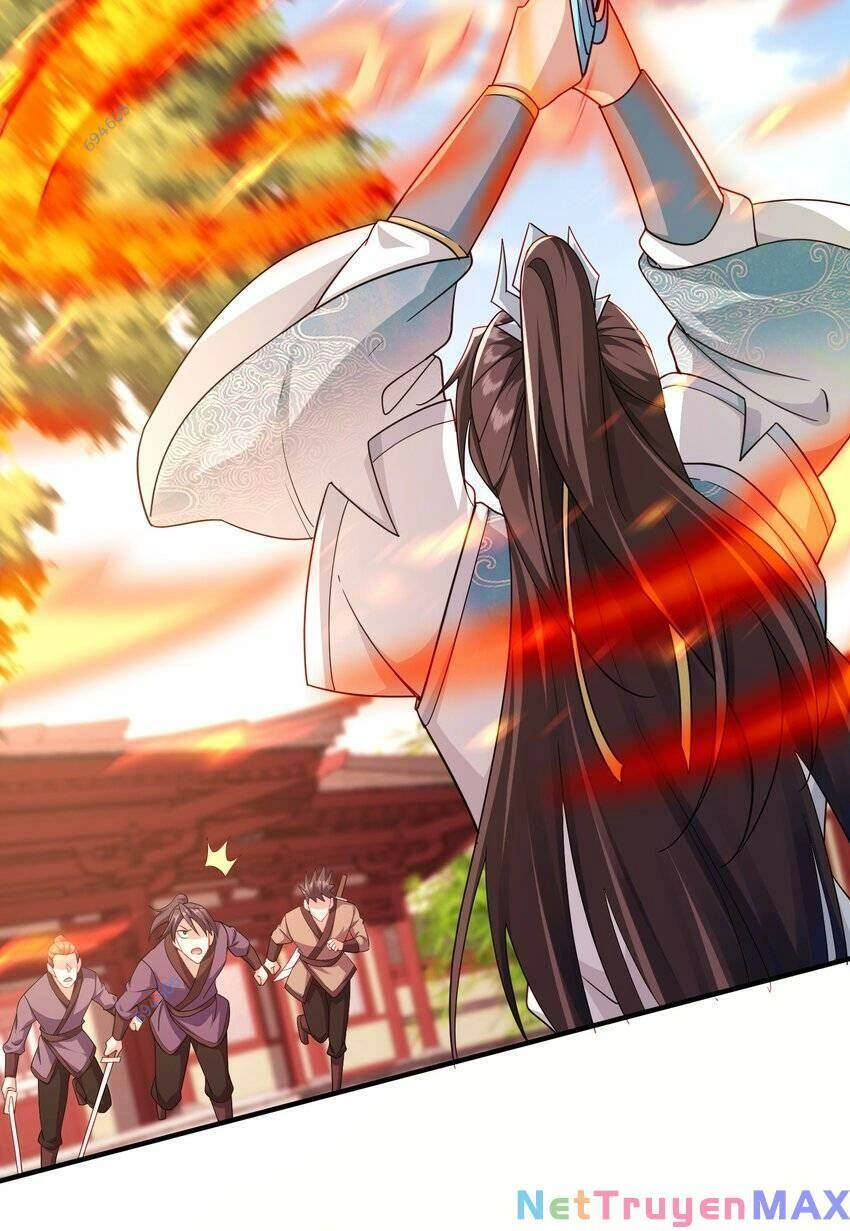 Tôi Thăng Cấp Bằng Cách Thưởng Cho Những Đệ Tử Chapter 11 - 8