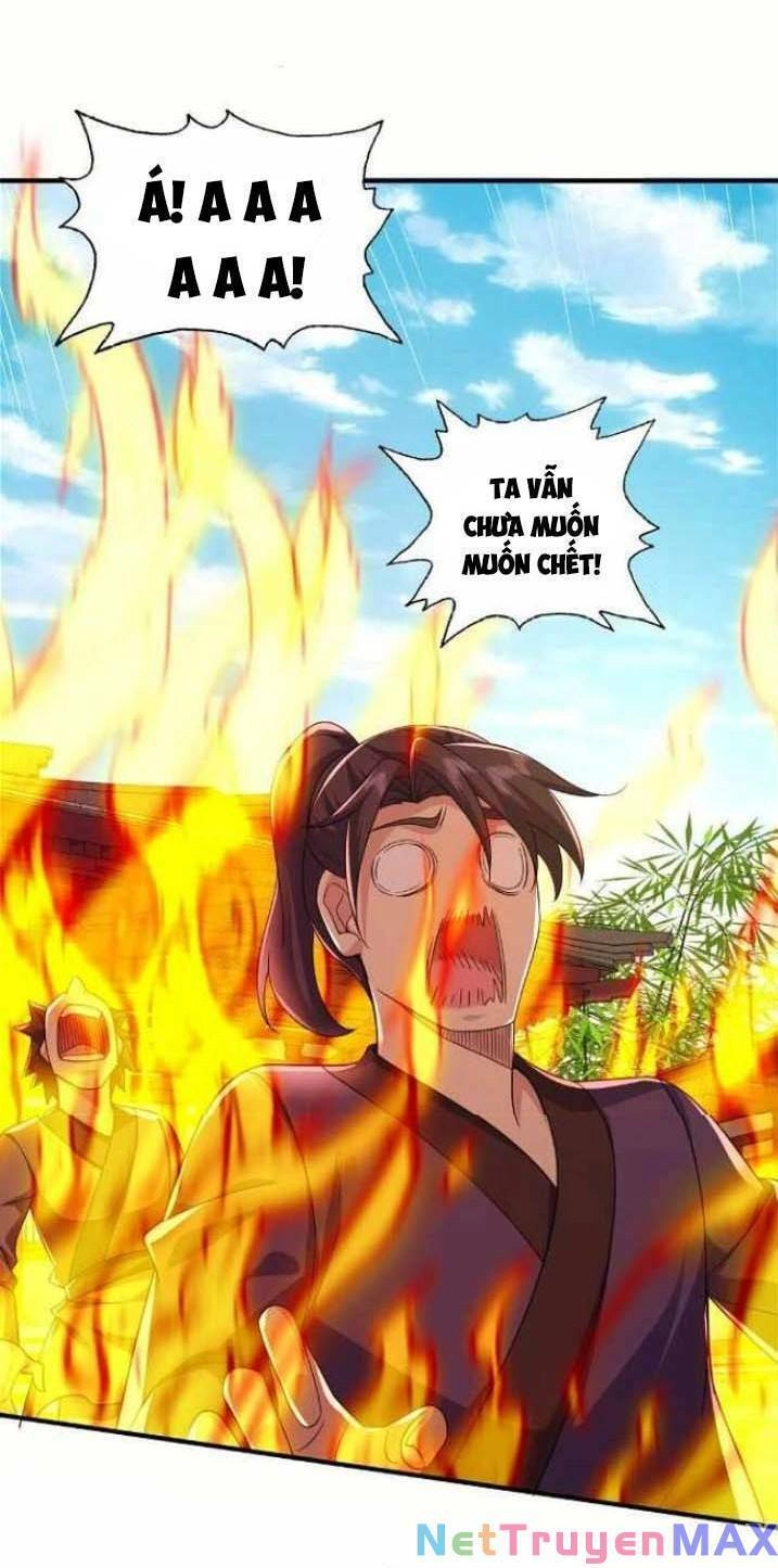 Tôi Thăng Cấp Bằng Cách Thưởng Cho Những Đệ Tử Chapter 11 - 10