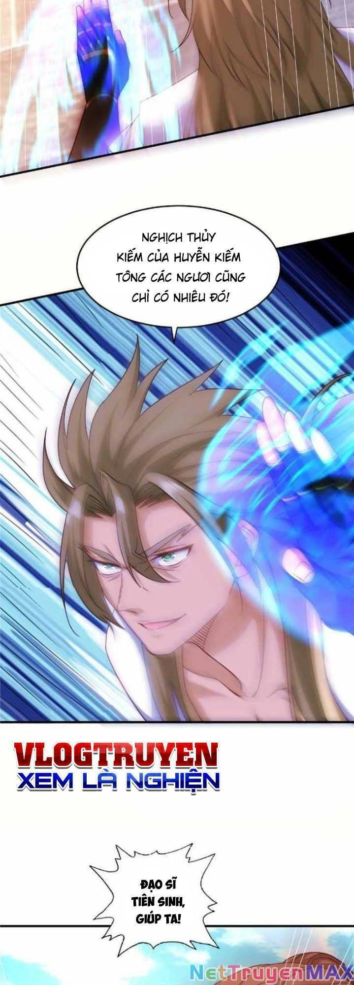 Tôi Thăng Cấp Bằng Cách Thưởng Cho Những Đệ Tử Chapter 11 - 14