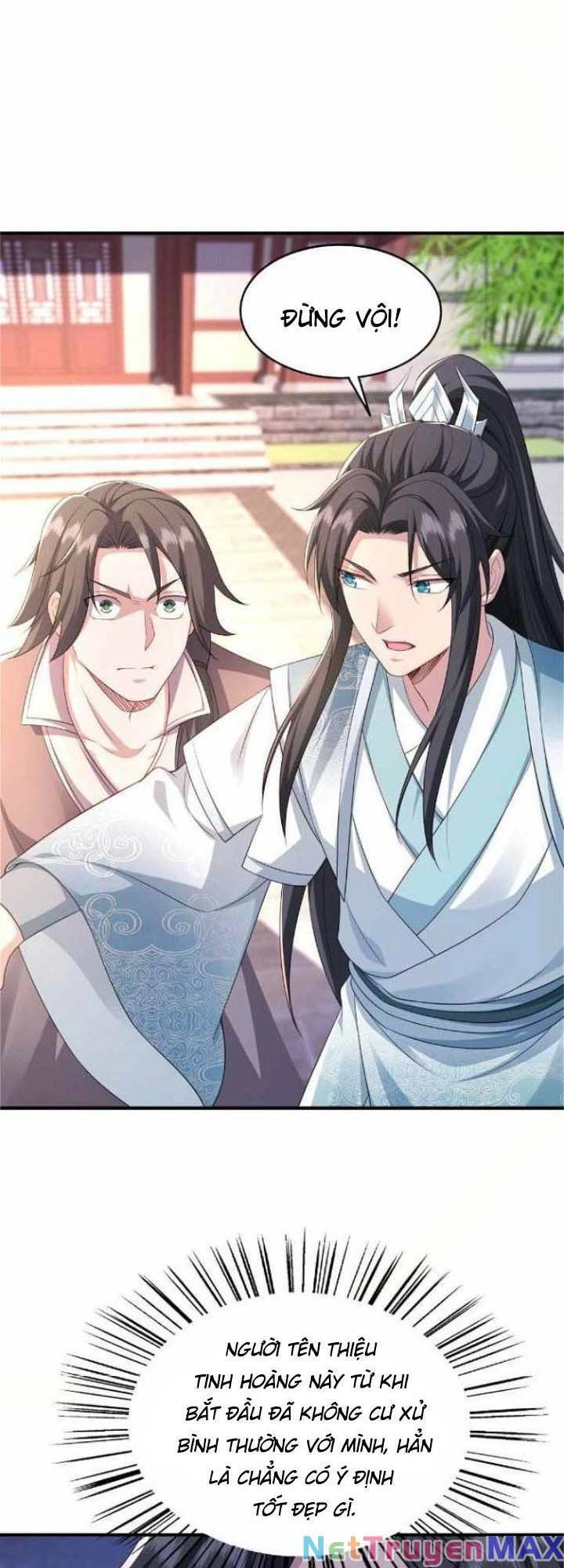 Tôi Thăng Cấp Bằng Cách Thưởng Cho Những Đệ Tử Chapter 11 - 19