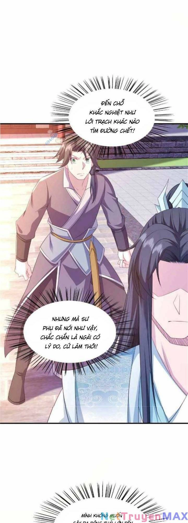 Tôi Thăng Cấp Bằng Cách Thưởng Cho Những Đệ Tử Chapter 11 - 24