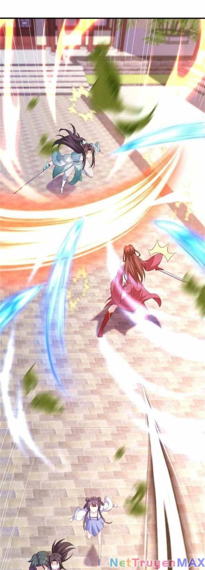 Tôi Thăng Cấp Bằng Cách Thưởng Cho Những Đệ Tử Chapter 11 - 32