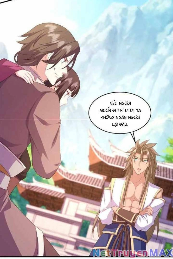 Tôi Thăng Cấp Bằng Cách Thưởng Cho Những Đệ Tử Chapter 11 - 34