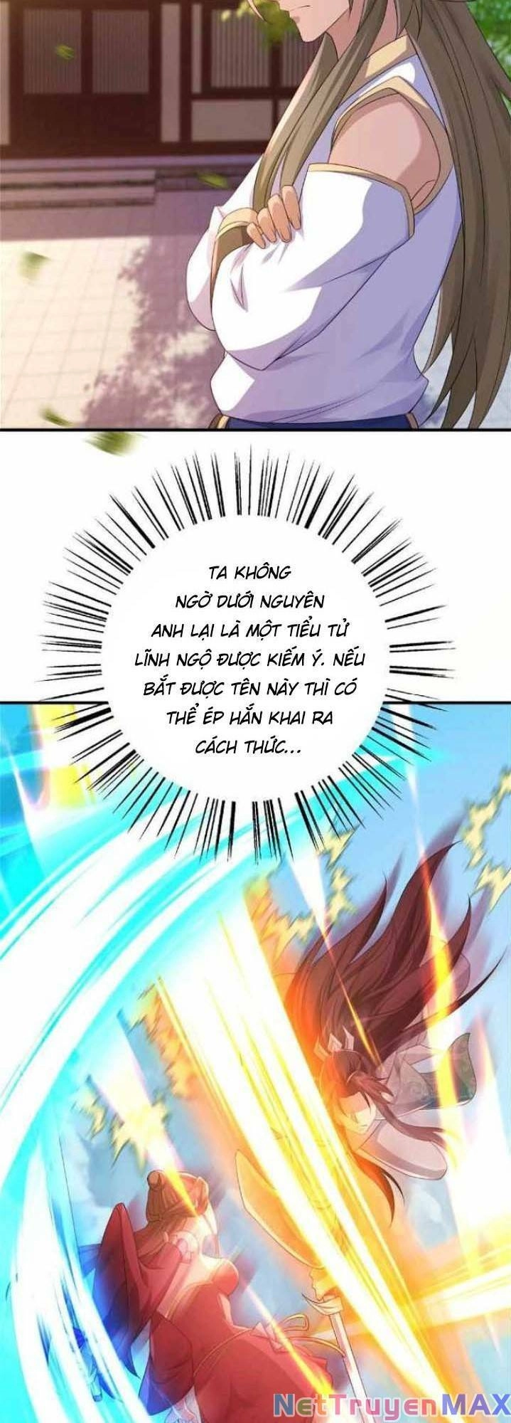 Tôi Thăng Cấp Bằng Cách Thưởng Cho Những Đệ Tử Chapter 11 - 38