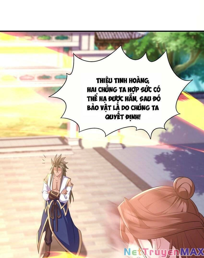 Tôi Thăng Cấp Bằng Cách Thưởng Cho Những Đệ Tử Chapter 11 - 41