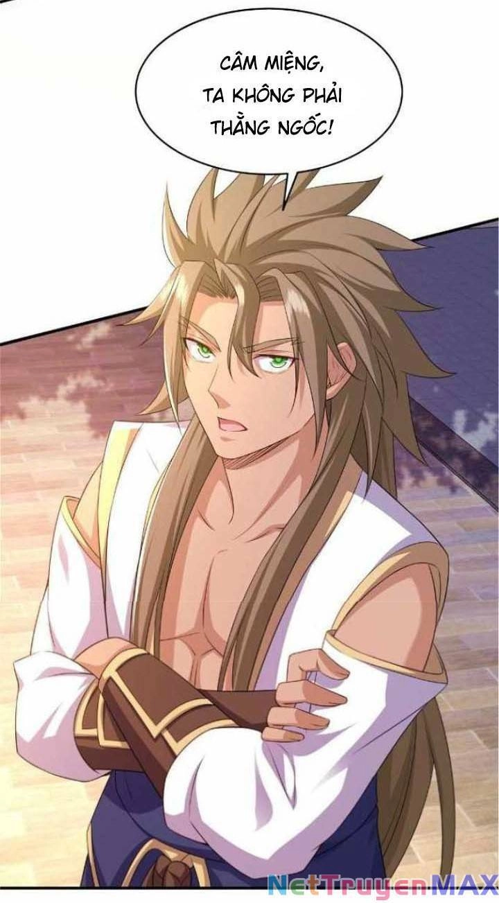 Tôi Thăng Cấp Bằng Cách Thưởng Cho Những Đệ Tử Chapter 11 - 43