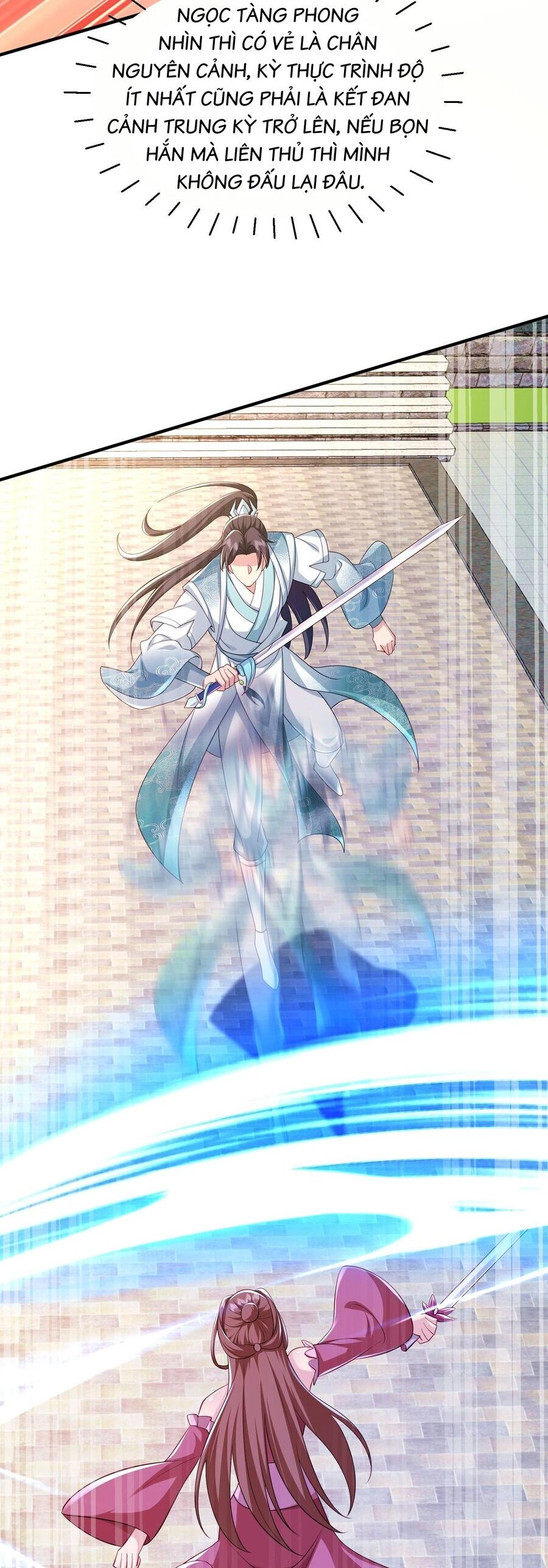 Tôi Thăng Cấp Bằng Cách Thưởng Cho Những Đệ Tử Chapter 12 - 4