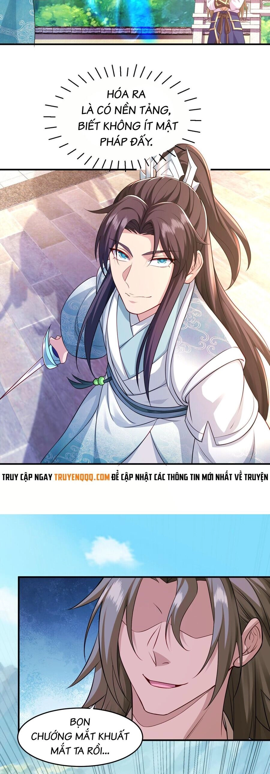 Tôi Thăng Cấp Bằng Cách Thưởng Cho Những Đệ Tử Chapter 12 - 6