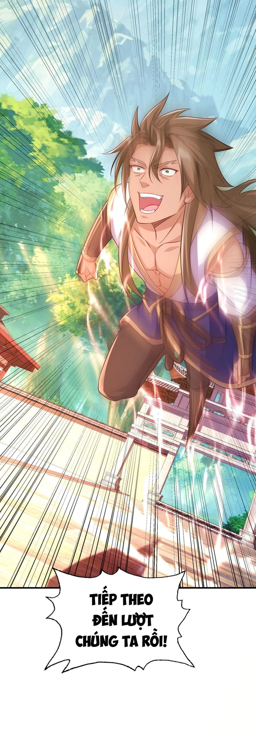 Tôi Thăng Cấp Bằng Cách Thưởng Cho Những Đệ Tử Chapter 12 - 7