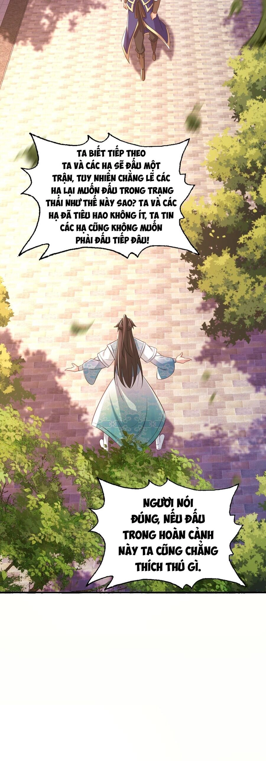 Tôi Thăng Cấp Bằng Cách Thưởng Cho Những Đệ Tử Chapter 12 - 9