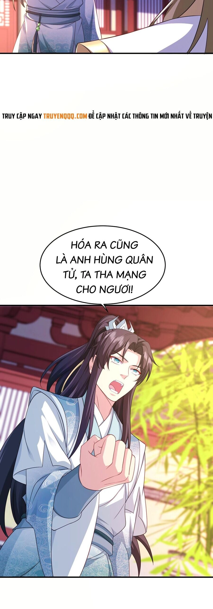 Tôi Thăng Cấp Bằng Cách Thưởng Cho Những Đệ Tử Chapter 12 - 11