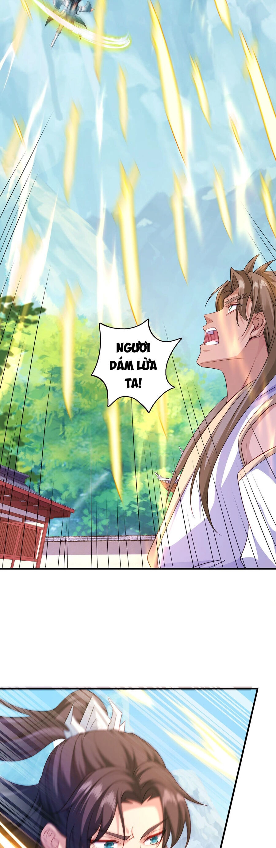 Tôi Thăng Cấp Bằng Cách Thưởng Cho Những Đệ Tử Chapter 12 - 15