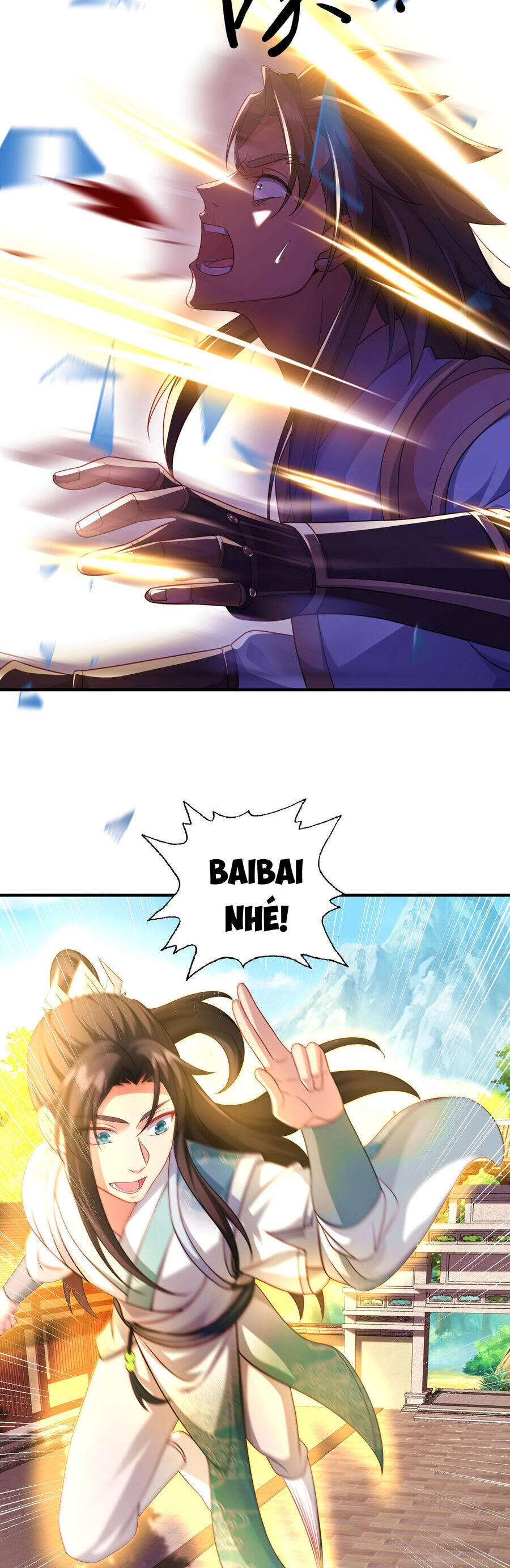 Tôi Thăng Cấp Bằng Cách Thưởng Cho Những Đệ Tử Chapter 12 - 17