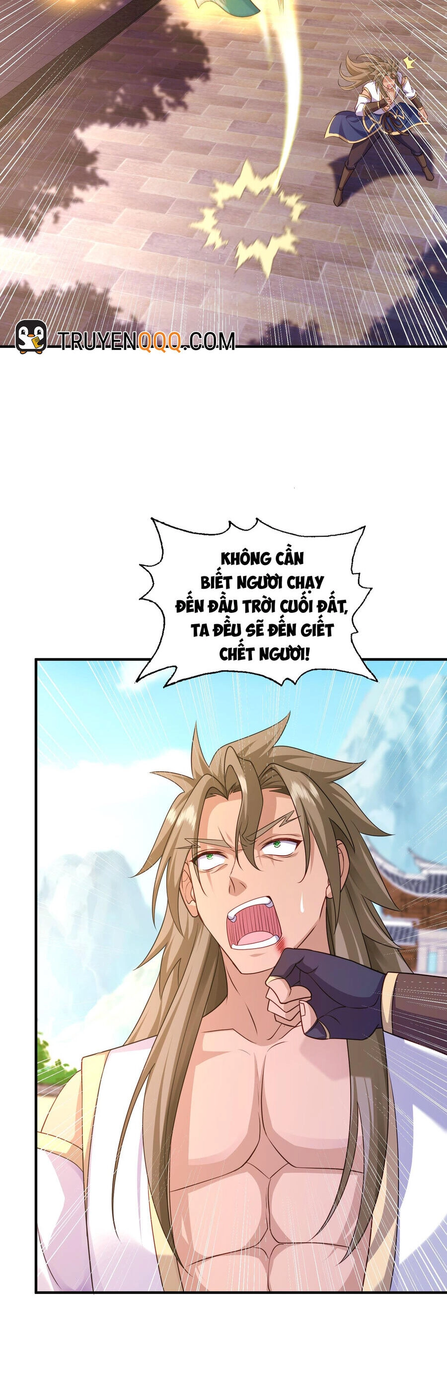 Tôi Thăng Cấp Bằng Cách Thưởng Cho Những Đệ Tử Chapter 12 - 18