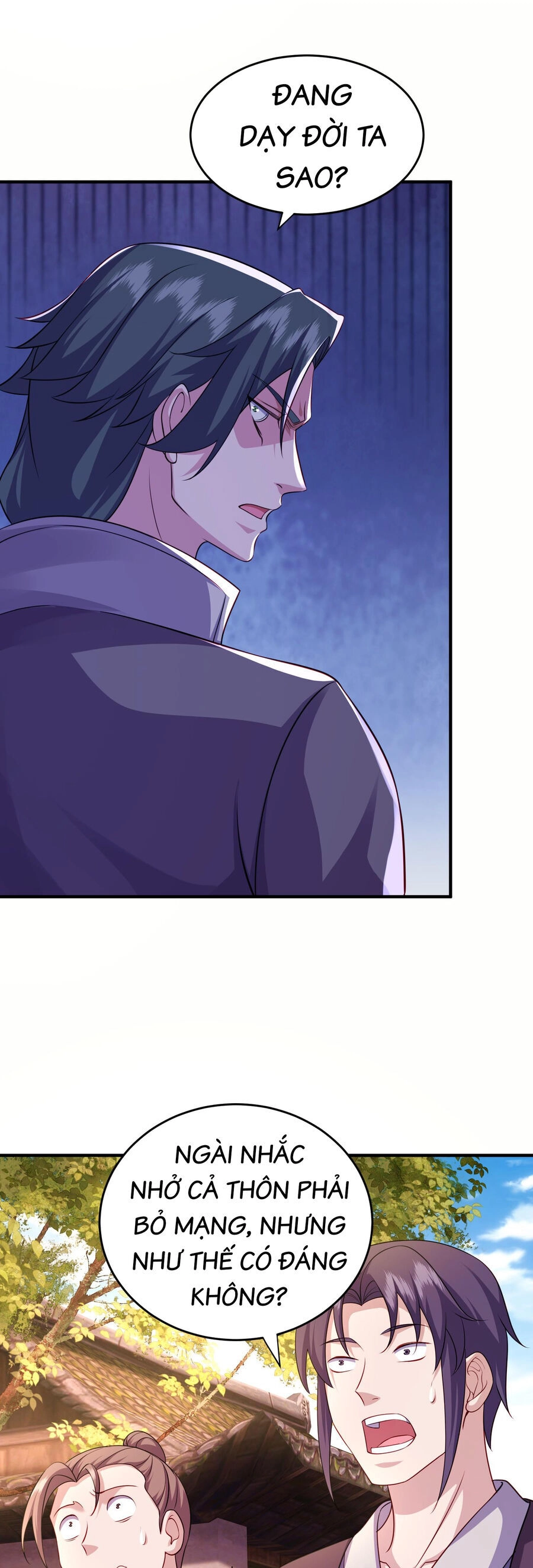 Tôi Thăng Cấp Bằng Cách Thưởng Cho Những Đệ Tử Chapter 13 - 2