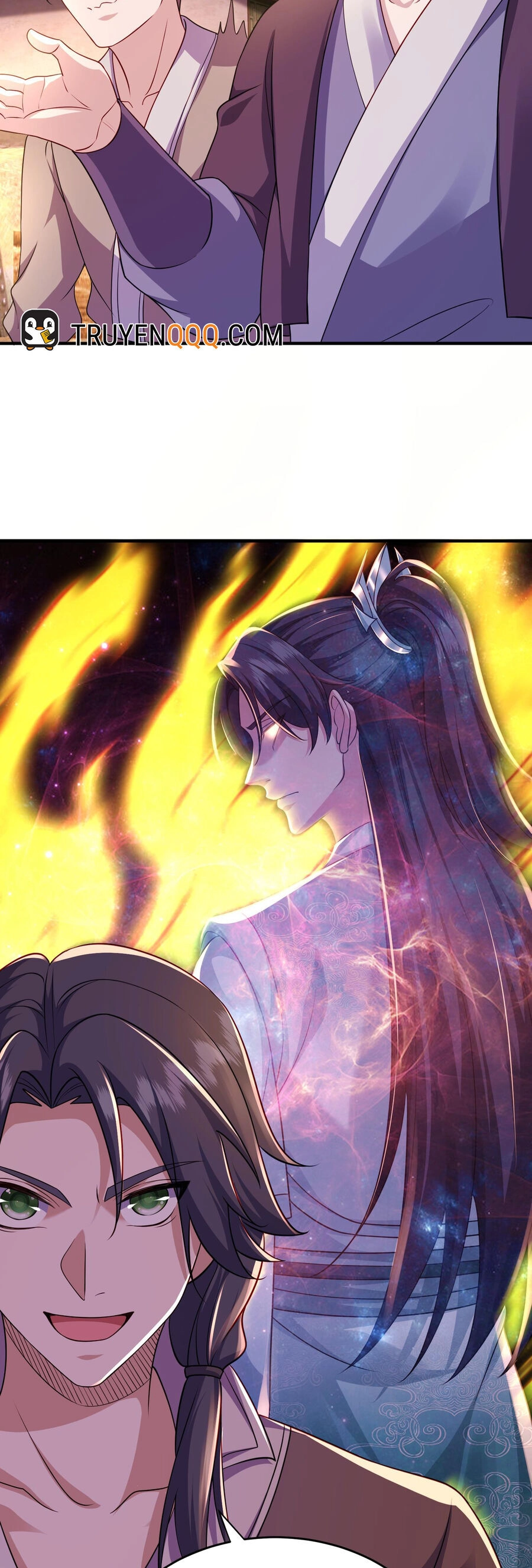 Tôi Thăng Cấp Bằng Cách Thưởng Cho Những Đệ Tử Chapter 13 - 3