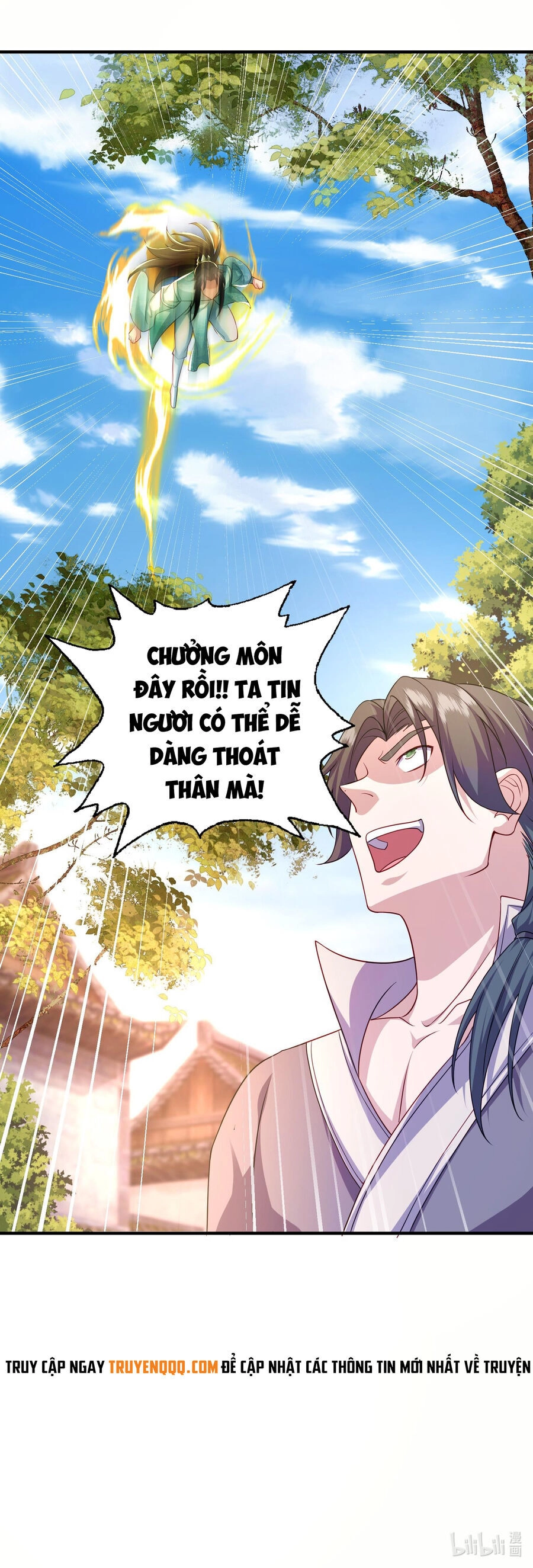 Tôi Thăng Cấp Bằng Cách Thưởng Cho Những Đệ Tử Chapter 13 - 5