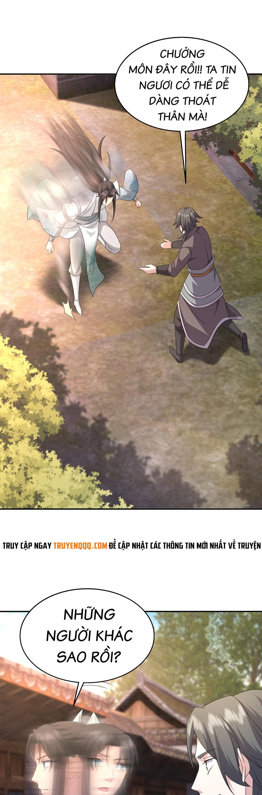 Tôi Thăng Cấp Bằng Cách Thưởng Cho Những Đệ Tử Chapter 13 - 6