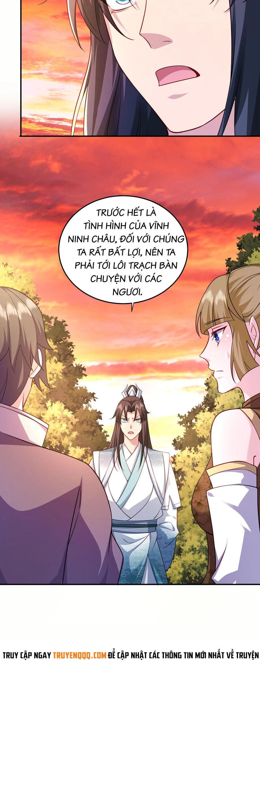 Tôi Thăng Cấp Bằng Cách Thưởng Cho Những Đệ Tử Chapter 13 - 15