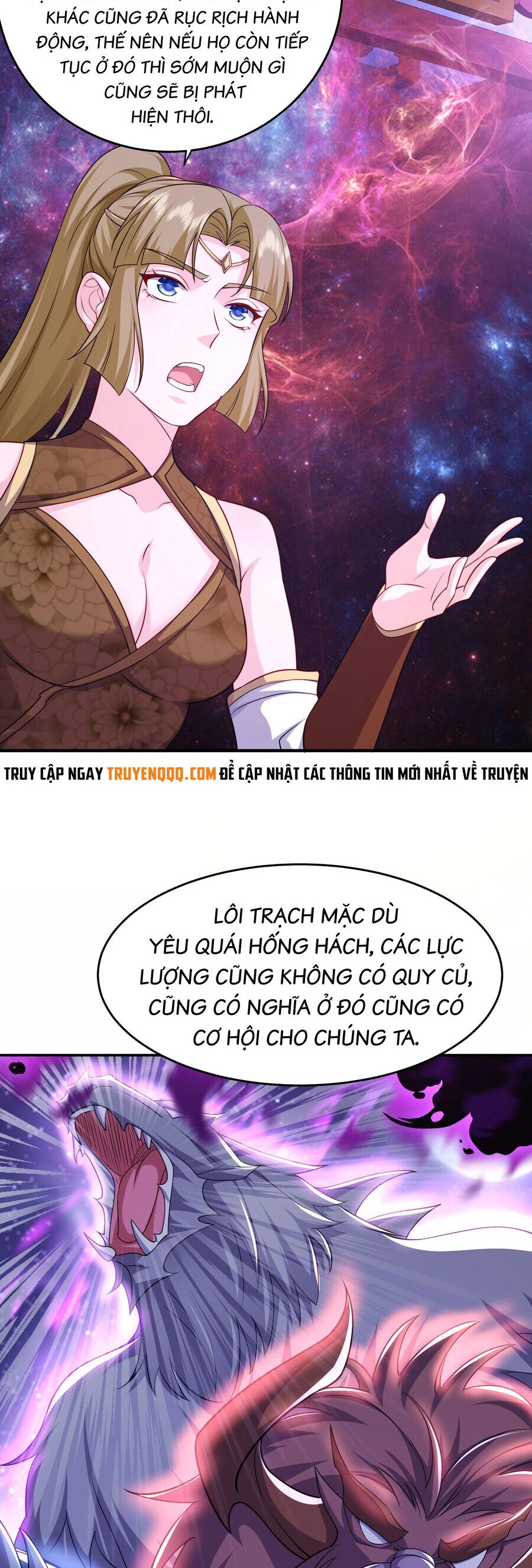 Tôi Thăng Cấp Bằng Cách Thưởng Cho Những Đệ Tử Chapter 13 - 18