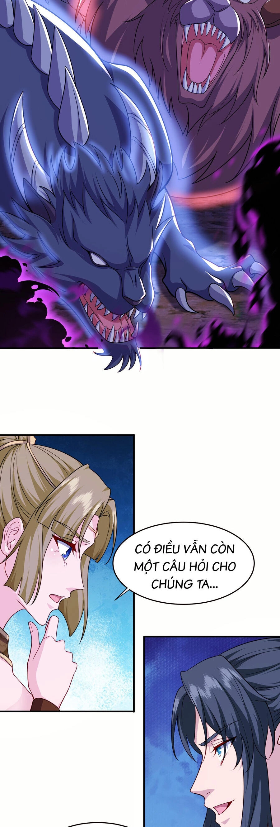 Tôi Thăng Cấp Bằng Cách Thưởng Cho Những Đệ Tử Chapter 13 - 19