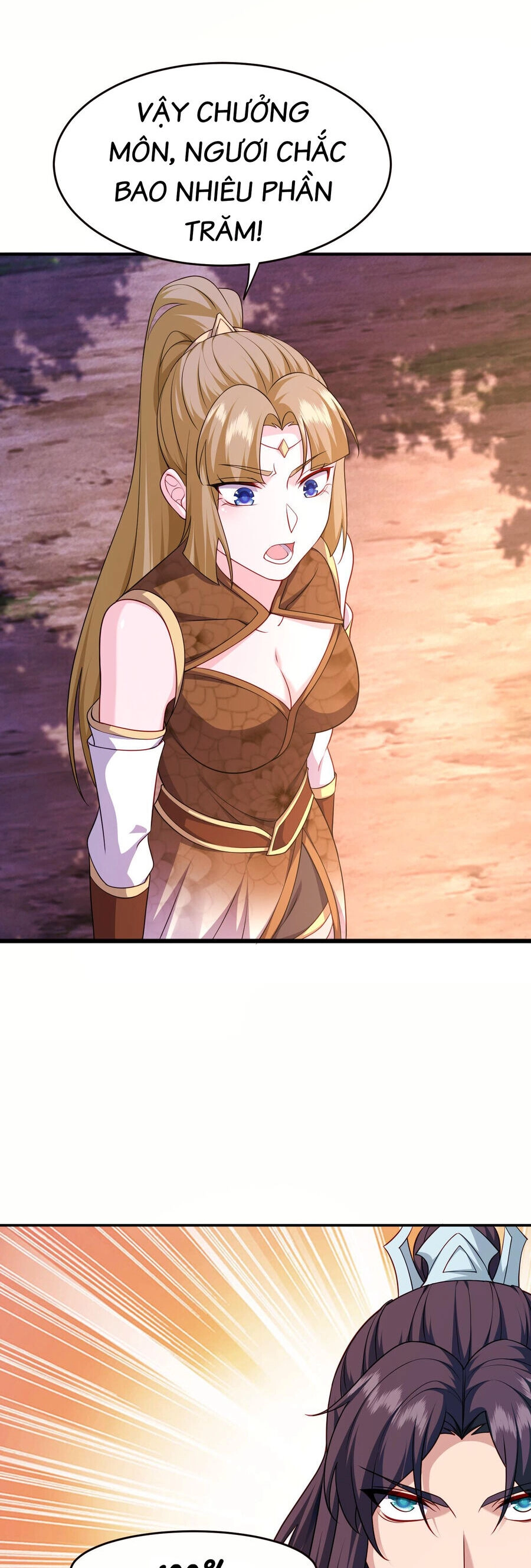 Tôi Thăng Cấp Bằng Cách Thưởng Cho Những Đệ Tử Chapter 13 - 21