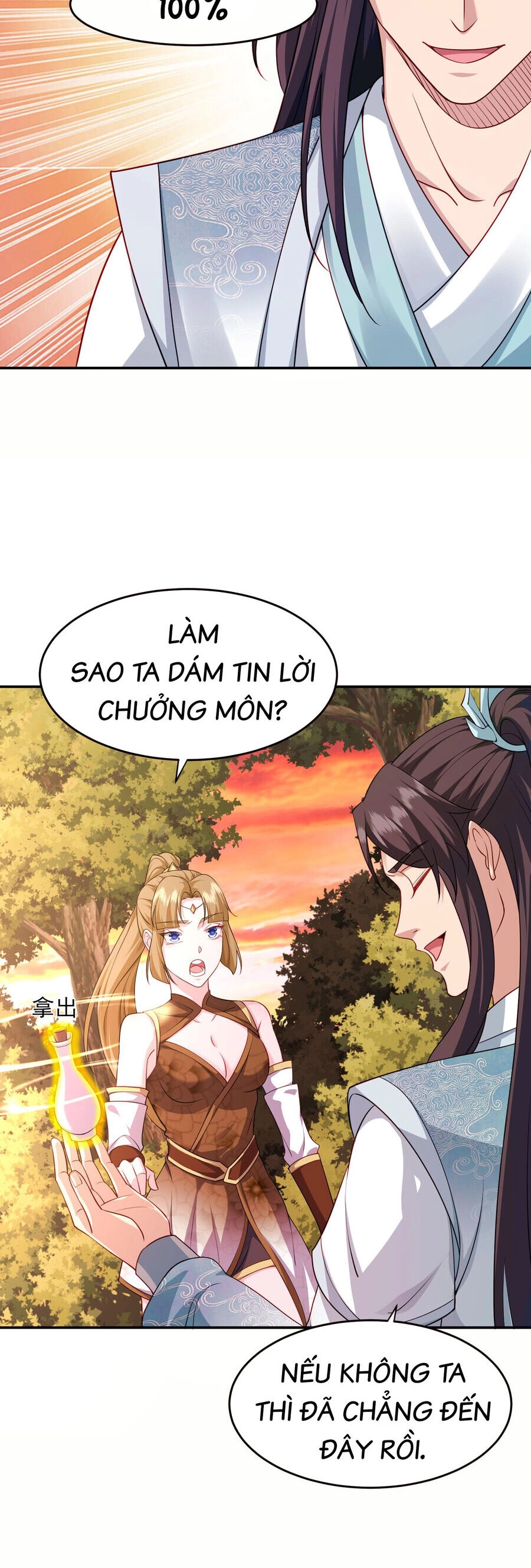 Tôi Thăng Cấp Bằng Cách Thưởng Cho Những Đệ Tử Chapter 13 - 22