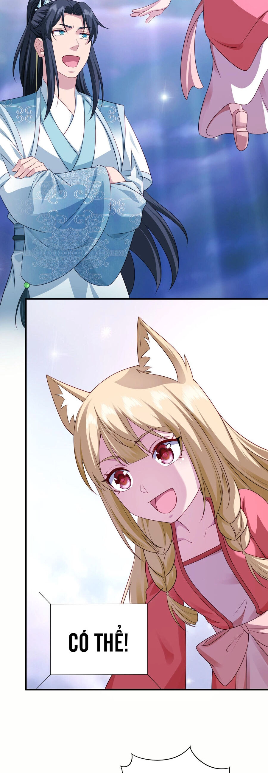 Tôi Thăng Cấp Bằng Cách Thưởng Cho Những Đệ Tử Chapter 14 - 5