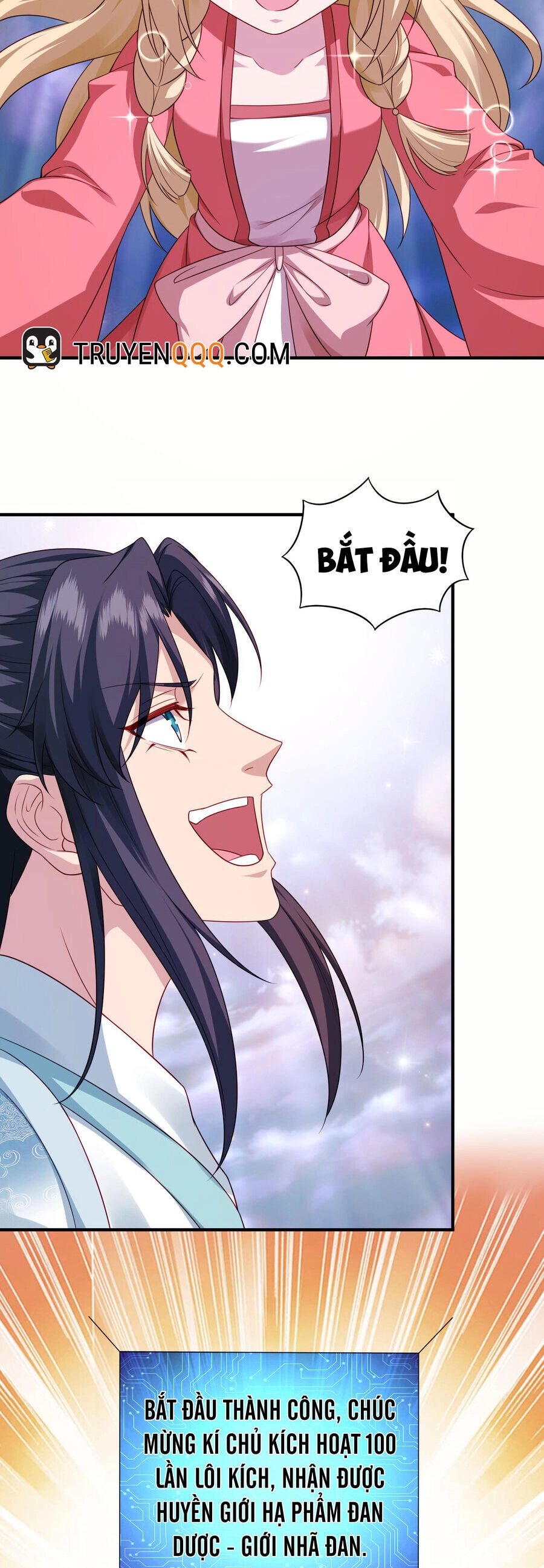 Tôi Thăng Cấp Bằng Cách Thưởng Cho Những Đệ Tử Chapter 14 - 7