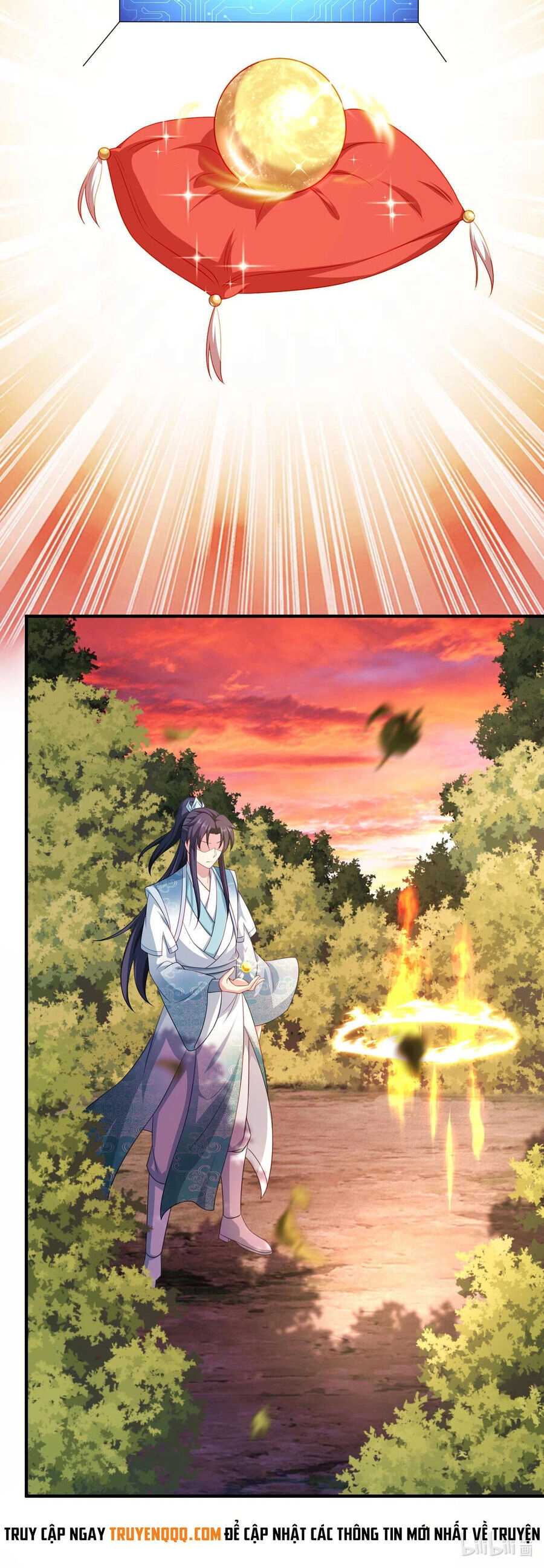 Tôi Thăng Cấp Bằng Cách Thưởng Cho Những Đệ Tử Chapter 14 - 8