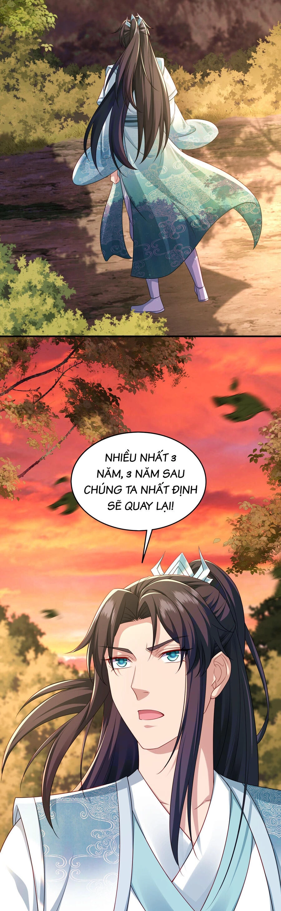 Tôi Thăng Cấp Bằng Cách Thưởng Cho Những Đệ Tử Chapter 14 - 10