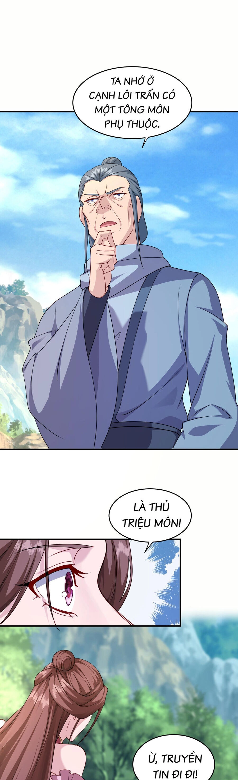 Tôi Thăng Cấp Bằng Cách Thưởng Cho Những Đệ Tử Chapter 15 - 4