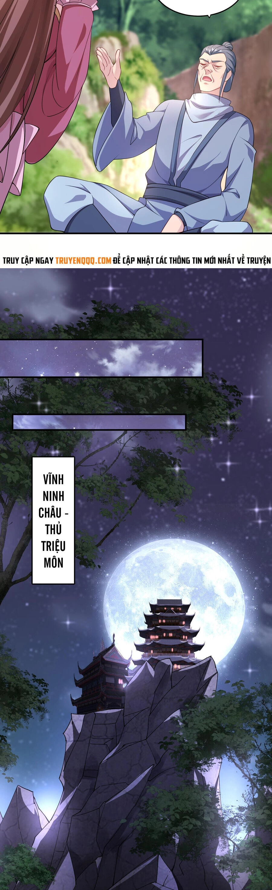 Tôi Thăng Cấp Bằng Cách Thưởng Cho Những Đệ Tử Chapter 15 - 5