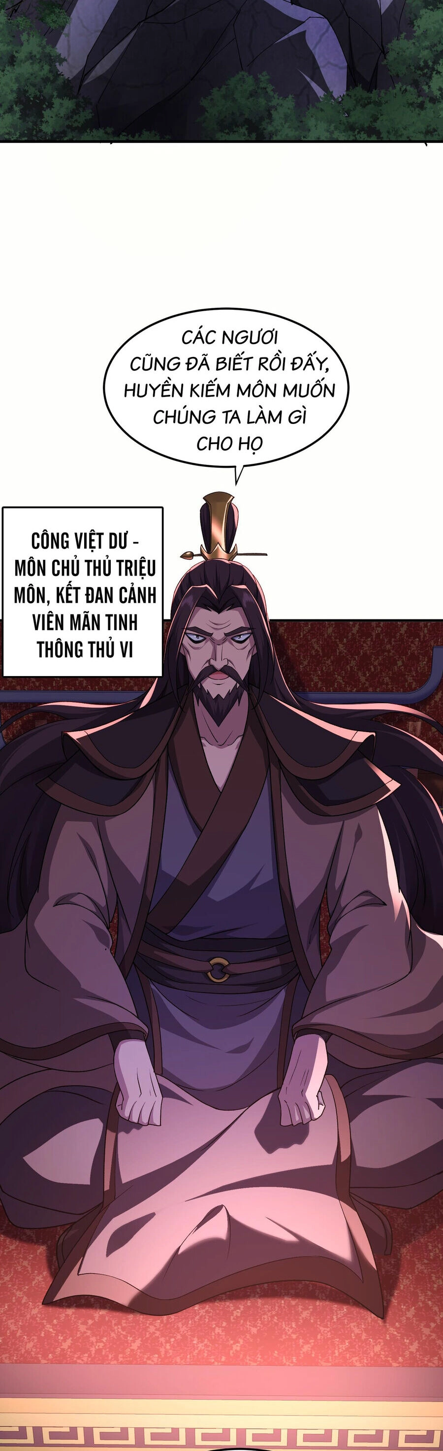 Tôi Thăng Cấp Bằng Cách Thưởng Cho Những Đệ Tử Chapter 15 - 6