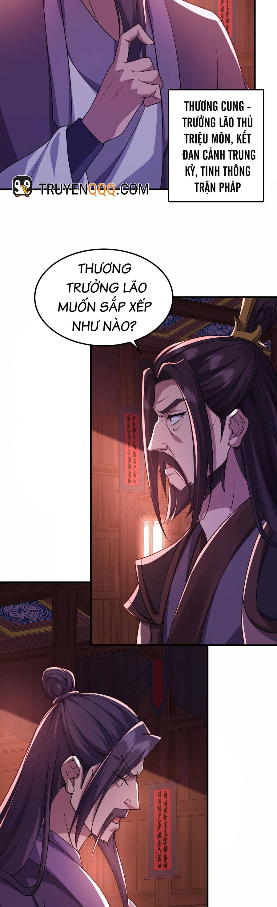 Tôi Thăng Cấp Bằng Cách Thưởng Cho Những Đệ Tử Chapter 15 - 8