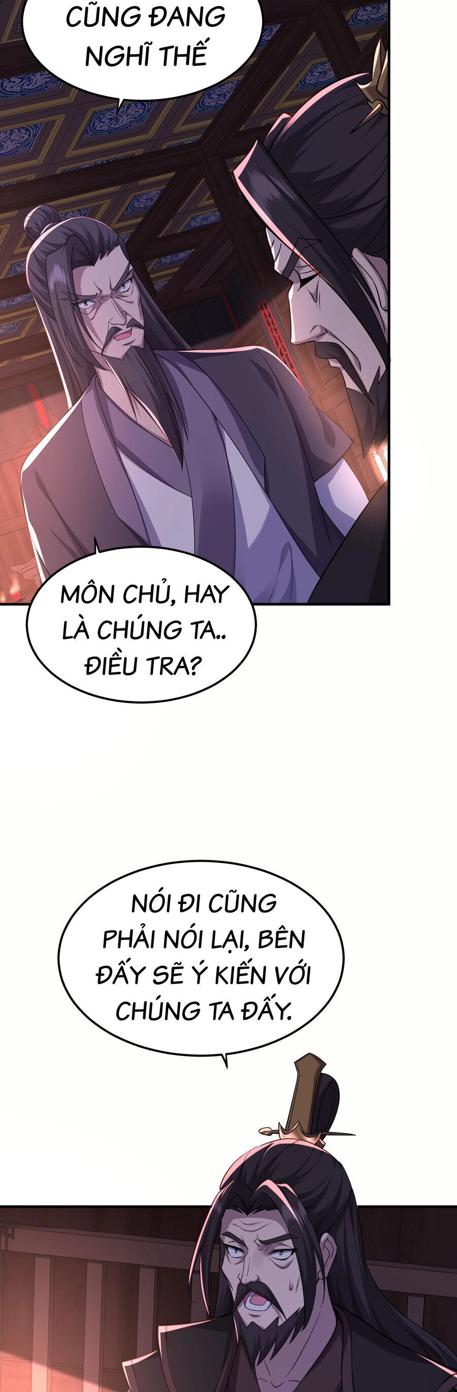 Tôi Thăng Cấp Bằng Cách Thưởng Cho Những Đệ Tử Chapter 15 - 12