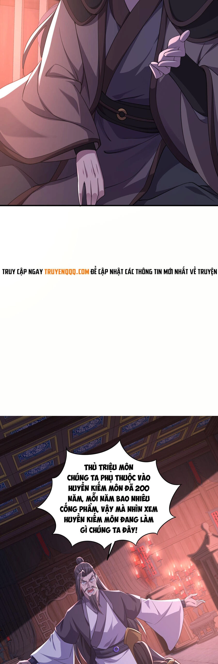 Tôi Thăng Cấp Bằng Cách Thưởng Cho Những Đệ Tử Chapter 15 - 13