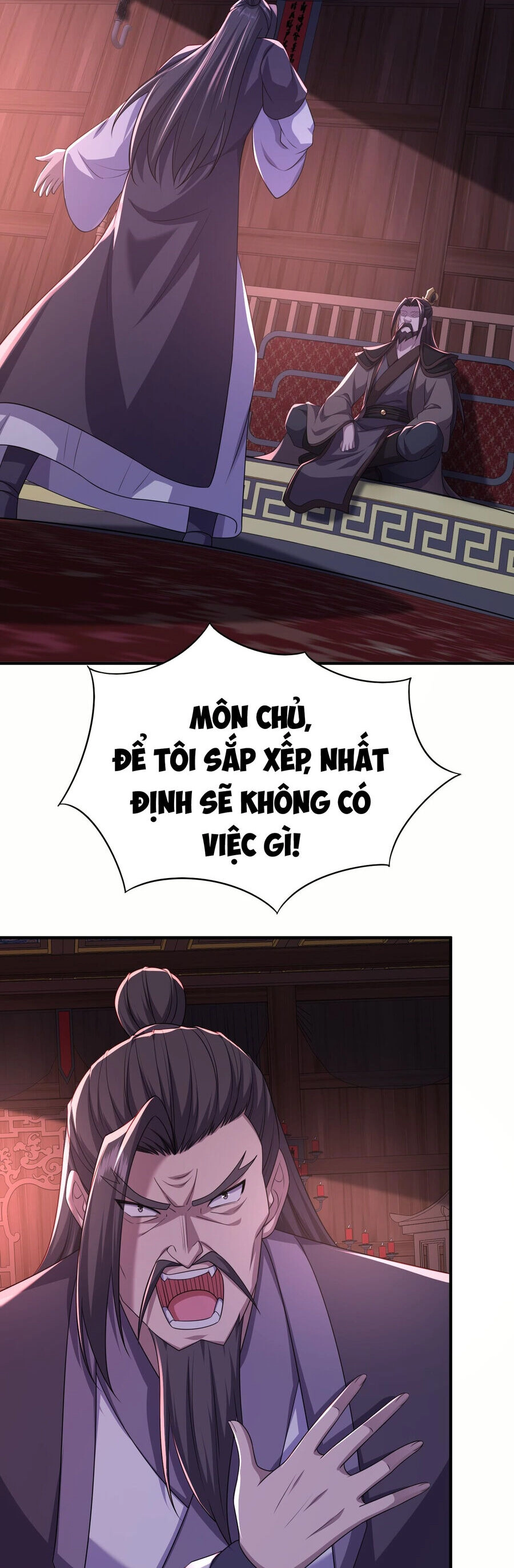 Tôi Thăng Cấp Bằng Cách Thưởng Cho Những Đệ Tử Chapter 15 - 15