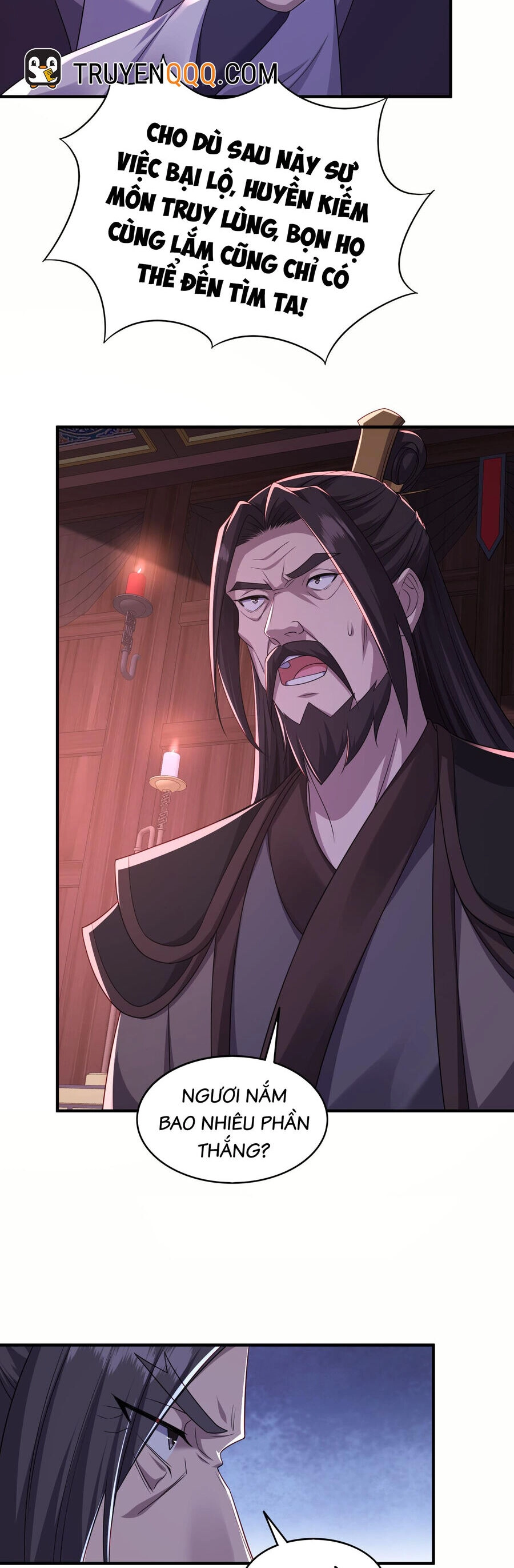 Tôi Thăng Cấp Bằng Cách Thưởng Cho Những Đệ Tử Chapter 15 - 16