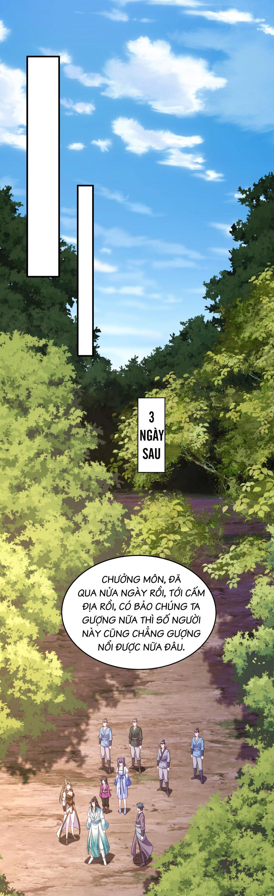 Tôi Thăng Cấp Bằng Cách Thưởng Cho Những Đệ Tử Chapter 16 - 2