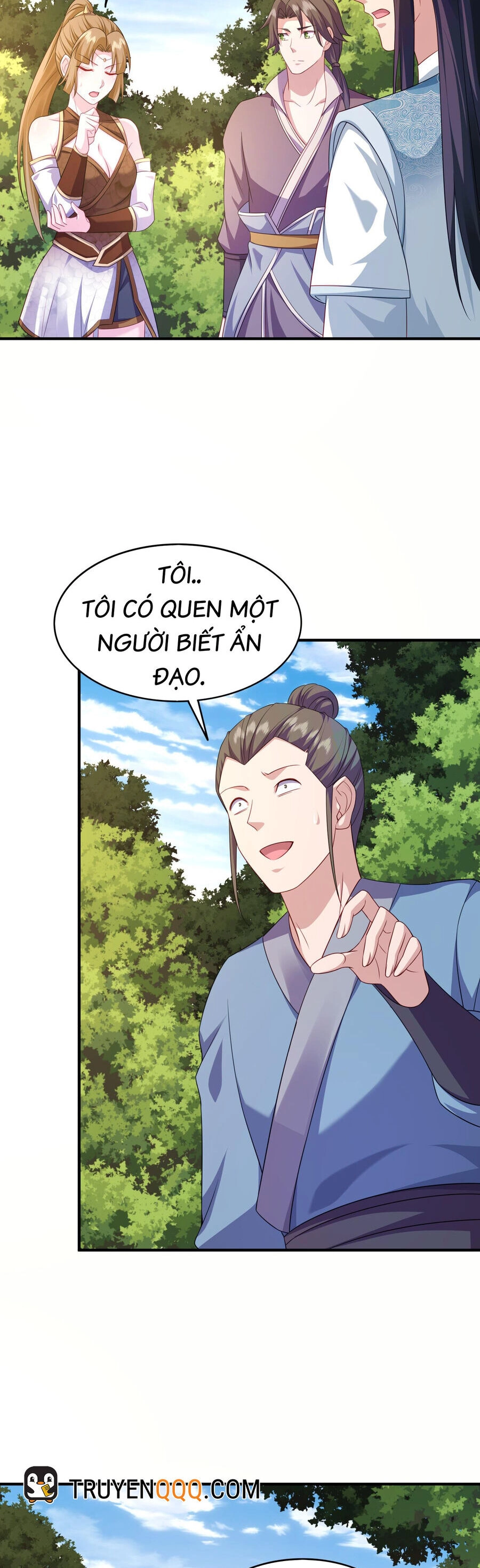 Tôi Thăng Cấp Bằng Cách Thưởng Cho Những Đệ Tử Chapter 16 - 4