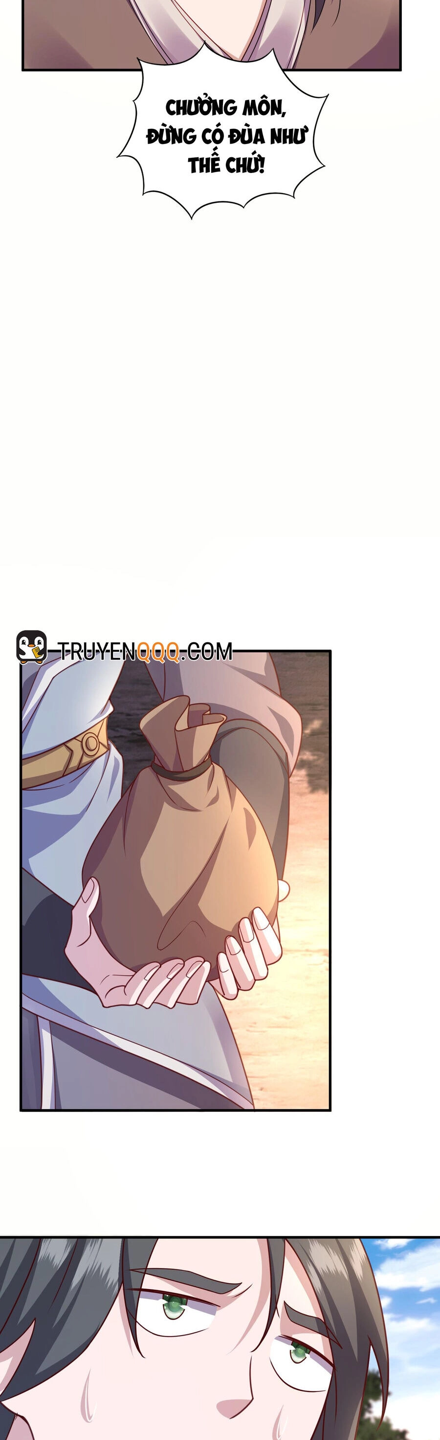 Tôi Thăng Cấp Bằng Cách Thưởng Cho Những Đệ Tử Chapter 16 - 8