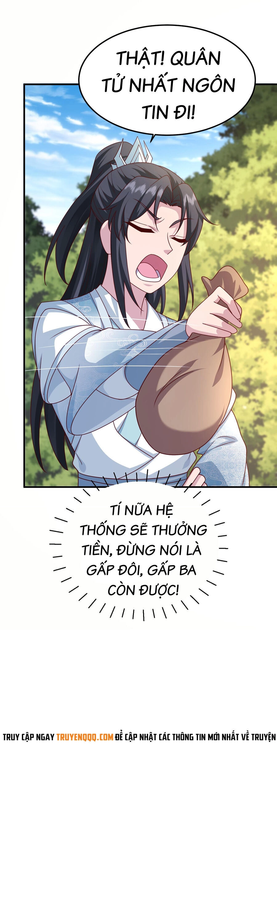 Tôi Thăng Cấp Bằng Cách Thưởng Cho Những Đệ Tử Chapter 16 - 10