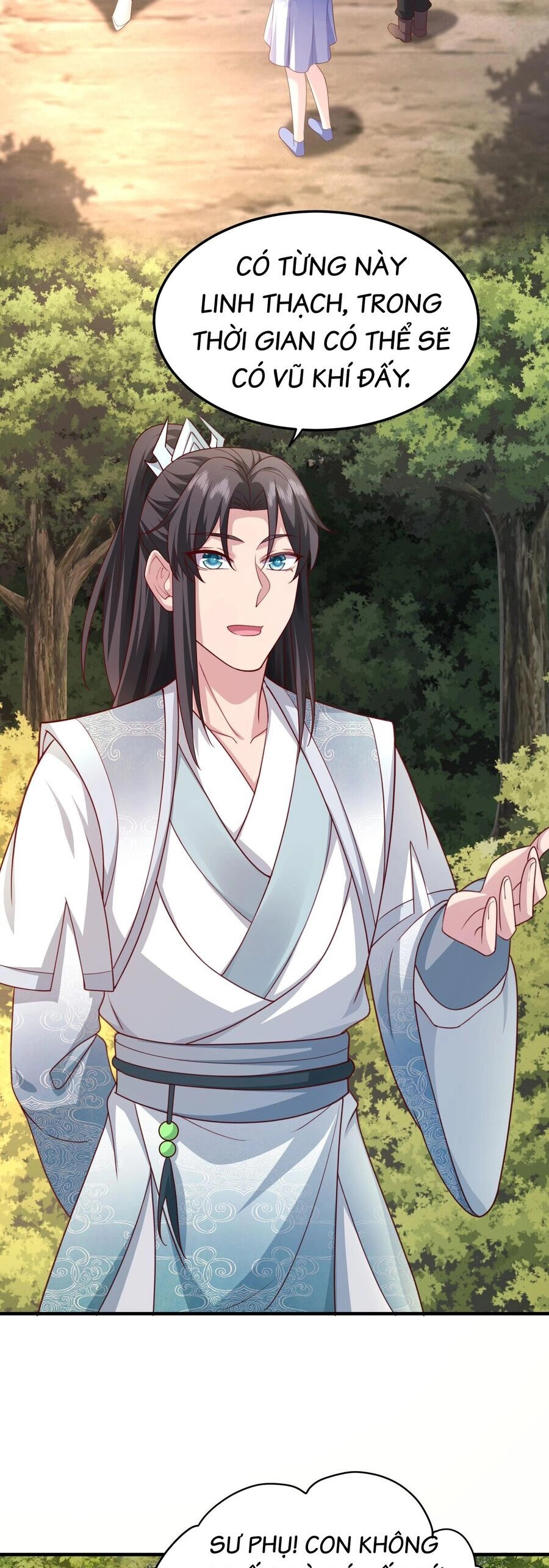 Tôi Thăng Cấp Bằng Cách Thưởng Cho Những Đệ Tử Chapter 16 - 14