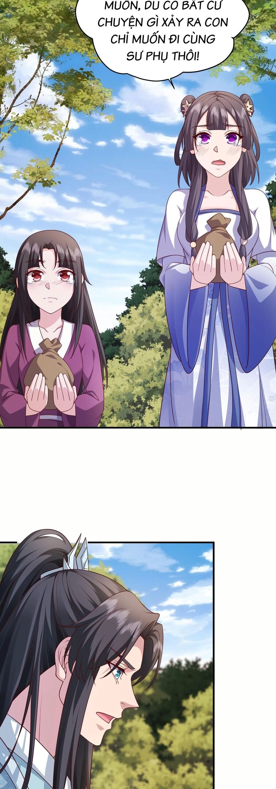 Tôi Thăng Cấp Bằng Cách Thưởng Cho Những Đệ Tử Chapter 16 - 15