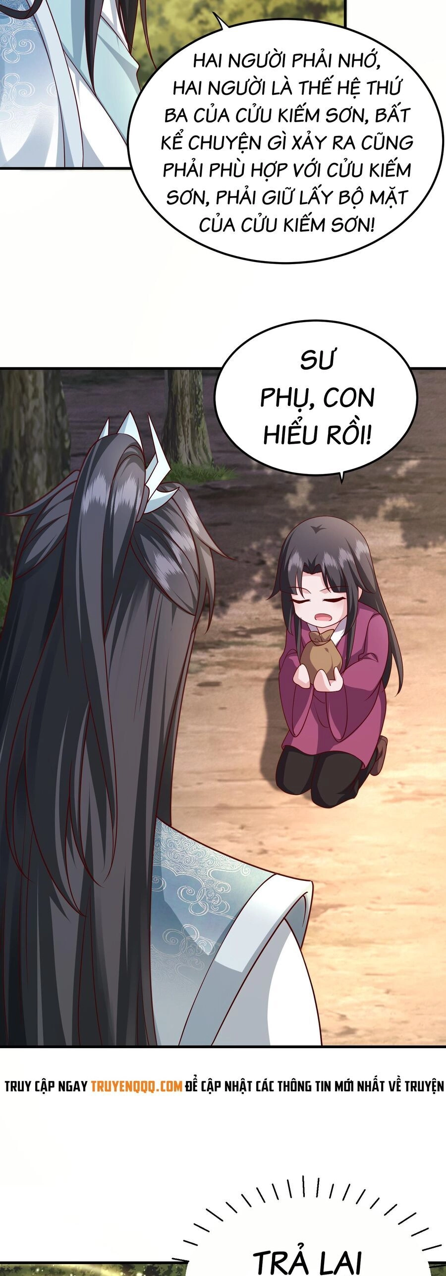 Tôi Thăng Cấp Bằng Cách Thưởng Cho Những Đệ Tử Chapter 16 - 16