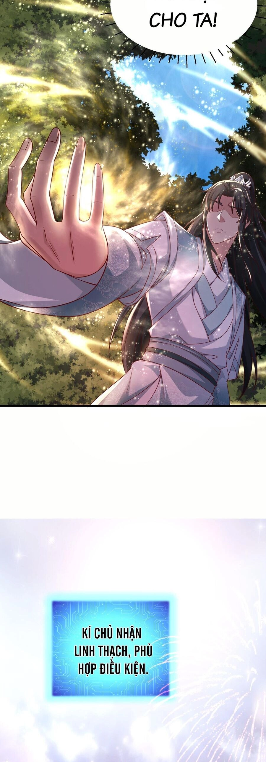 Tôi Thăng Cấp Bằng Cách Thưởng Cho Những Đệ Tử Chapter 16 - 17